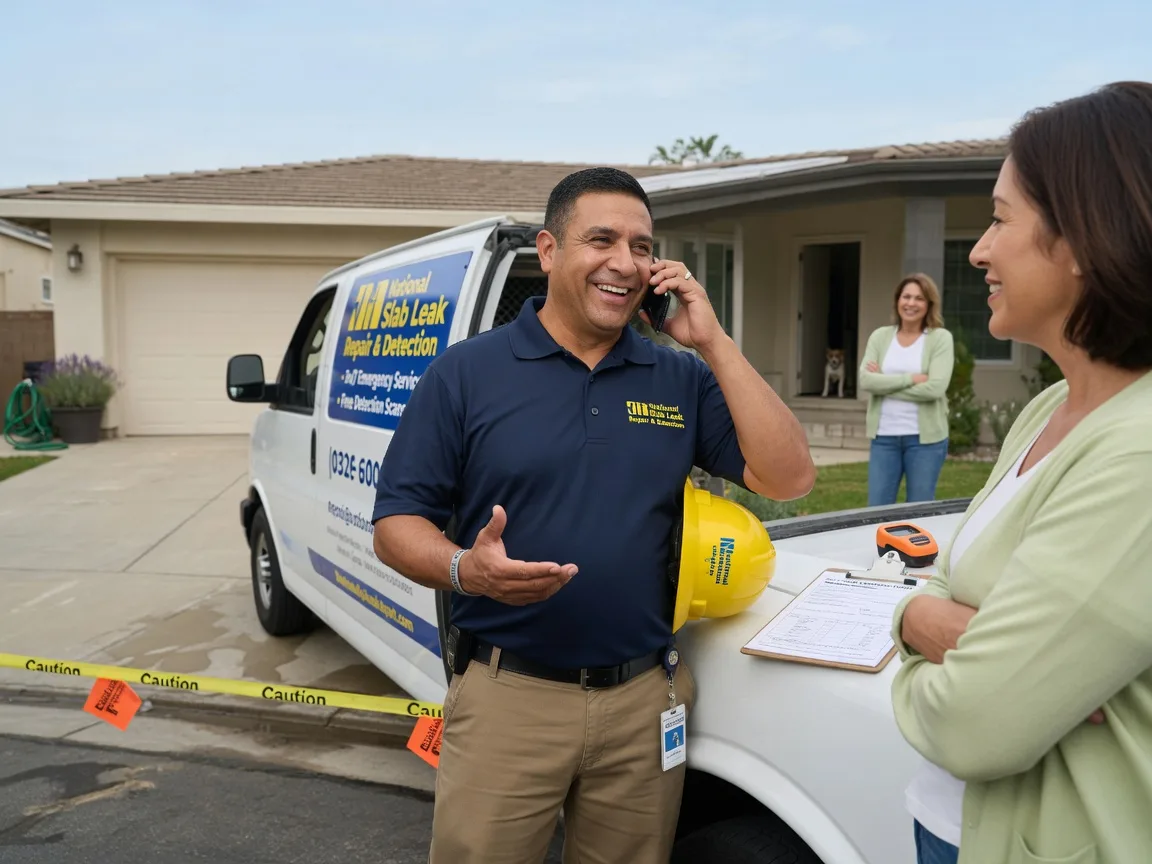 Slab Leak Detection Greenville, KY FAQs